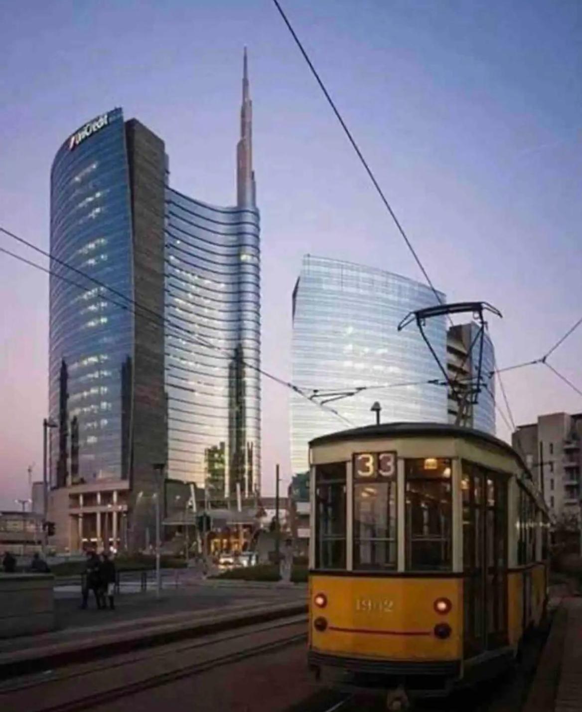 Milano Viale Monza 90 Apartment Екстериор снимка
